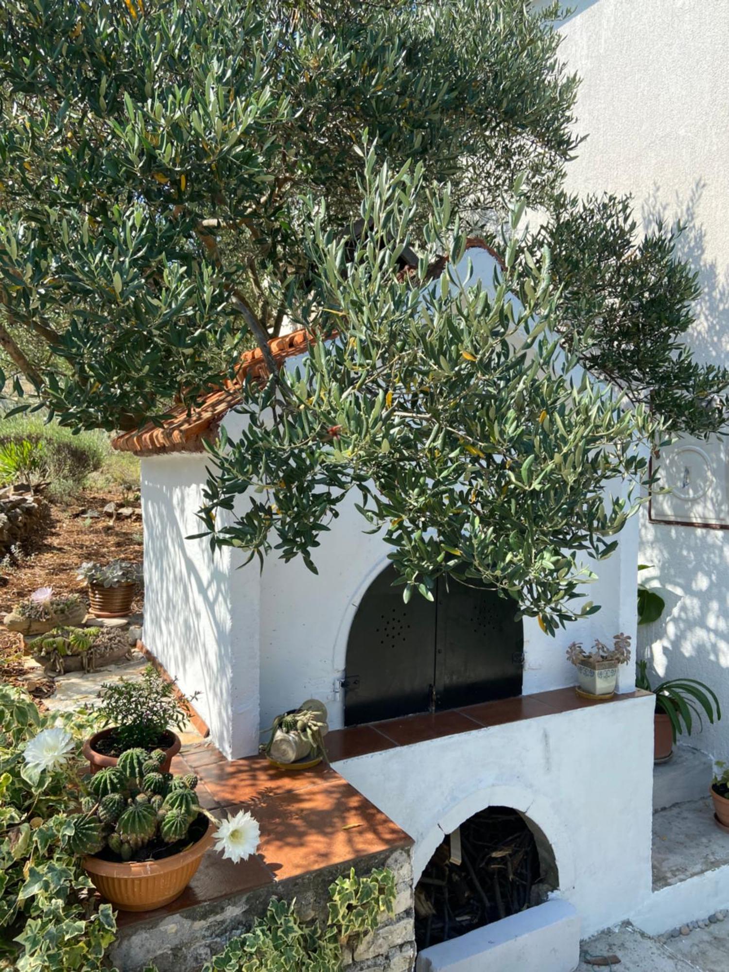 Вилла Family House Ljubica Трогир Экстерьер фото